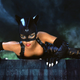 God, this costume.